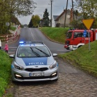 Czołówka przy wyprzedzaniu w Bruszczewie