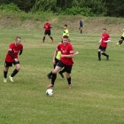 Liga wiejska, Olimpia gromi Rywala (4)