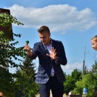 Festyn na osiedlu Konstytucji (3)
