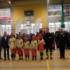 Halowe Zawody Sportowo-Pożarnicze Powiatu Kościańskiego 2024 (21)