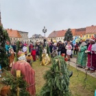 Orszak Trzech Króli w śmiglu 2024