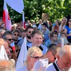 Kościaniacy na marszu w Warszawie (13)