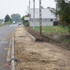 Trwają prace na drodze Kokorzyn Szczodrowo (5)