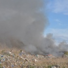 Pożar wysypiska w Pyszącej (5)