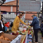 Wielkanocny kiermasz dla Antosia