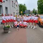 Orkiestra Dęta OSP Krzywiń na festiwalu w Łobzie