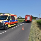 Zderzenie na drodze Nielęgowo, Gryżyna, 27 maja 2023