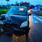 Wymusił pierwszeństwo na rondzie, Kiełczewo, 10 listopada 2022 (KPP) (6)