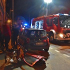 Wypadek, karambol w Śmiglu, 28 kwietnia 2023 (2)