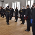 Pożegnanie komendanta Zieglera