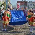 Mistrzostwa mażoretek w Kościanie 2019