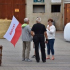 Premier Morawiecki w Bieżyniu i Lubiniu