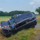 Nie trafił w zjazd (2)