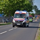 Pożar w tartaku w Witkówkach (4)