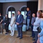 Wernisaż wystawy Powrót do kolorów (2)