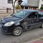 Kolizja przy wyprzedzaniu, Kościan Sierakowskiego, 24 marca 2023 (1)
