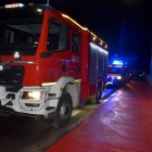 Potrącenie przez pociąg, 15 marca 2024 (4)