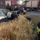 Wypadek koło Nowego Białcza 3