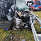 Tragiczny wypadek na S5, 4 listopada 2022 (KPP) (10)