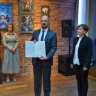 Wręczenie zaświadczeń o wyborze radnym z Kościana (4)