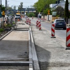 Remont Łąkowej, kwiecień 2024 (2)