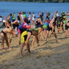 Triathlon GreatMan w Nowym Dębcu 2019