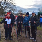 Bieg Sylwestrowy i Marsz Nordic Walking w Starych Oborzyskach