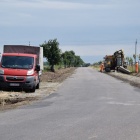 Remont drogi z Racotu do Wyskoci rozpoczęty