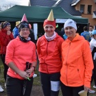 Bieg Sylwestrowy i Marsz Nordic Walking w Starych Oborzyskach (1)