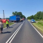 Wypadek Jerka Lubiń, 20 lipca 2022