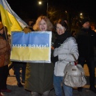 Manifestacja poparcia dla Ukrainy (4)