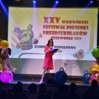 Festiwal Piosenki Przedszkolaków