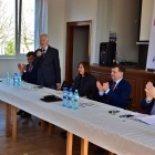 Spotkanie z posłami PiS