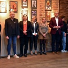 Wręczenie zaświadczeń o wyborze radnym z Kościana (1)