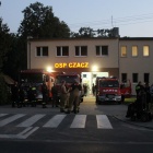 Nowy wóz OSP Czacz