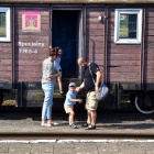 124 lata Śmigielskiej Kolejki Wąskotorowej (3)