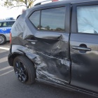 Wymusił pierwszeństwo na skrzyżowaniu (2)