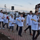 Obraz Matki Bożej w parafii św. Boromeusza (2)