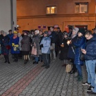 Manifestacja przed sądem (5)