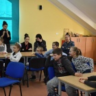Poznawali zawody w Konopnickiej (2)