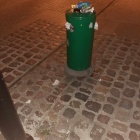 Przepełnione kosze na śmieci (5)