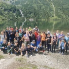 Młodzi Piłkarze Obry w Zakopanem (3)