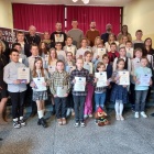 gminny etap konkursu pożarniczego
