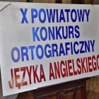 Powiatowy Konkurs Ortograficzny Języka Angielskiego 2023