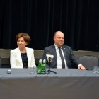 Spotkanie z ministrami w Czempiniu (4)