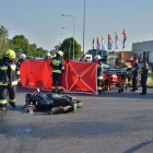 Wypadek na obwodnicy Kościana (3)