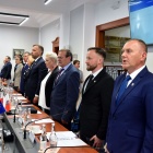 Zarząd powiatu kościańskiego wybrany, Opas starostą (5)