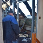 Pożar w Starej Przysiece, potrzebna pomoc (2)