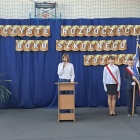 Rozpoczęcie roku szkolnego w Głuchowie (1)