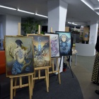 Noc bibliotek w Kościanie 2023 (1)